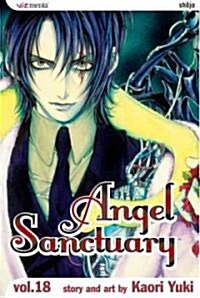 Angel Sanctuary, Vol. 18 (Paperback)