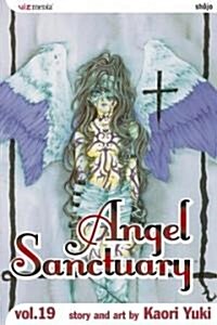 Angel Sanctuary, Vol. 19 (Paperback)