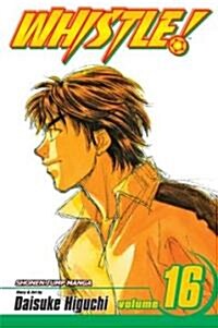 Whistle!, Vol. 16 (Paperback)