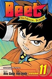 Beet the Vandel Buster, Vol. 11 (Paperback)