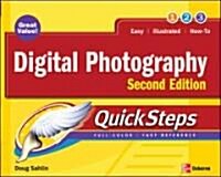 Digital Photography Quicksteps (Paperback, 2)