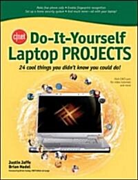 C/Net Do-it-yourself Laptop Projects (Paperback)