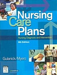 Nursing Care Plans (Paperback, 6th)