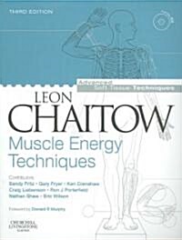 Muscle Energy Techniques (Paperback, DVD, 3rd)