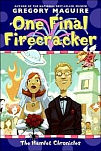 [중고] One Final Firecracker (Paperback, Reprint)