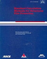 Standard Calculation Methods for Structural Fire Protection (Paperback)