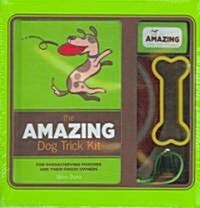 Amazing Dog Trick Kit (Hardcover, PCK)