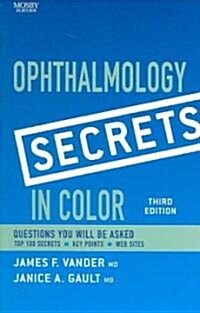 Ophthalmology Secrets in Color (Paperback, 3rd)