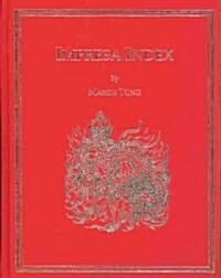 Impresa Index (Hardcover)