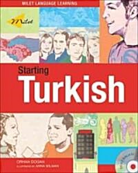 Starting Turkish (Paperback)