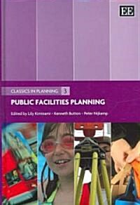 Public Facilities Planning (Hardcover)