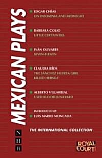 Mexican Plays (Paperback)