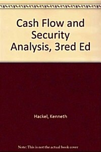 Cash Flow and Security Analysis (Hardcover, 3rd)
