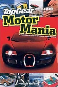 Top Gear: Motor Mania (Hardcover)