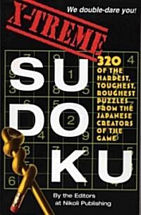 X-treme Sudoku (Paperback)