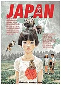 Japan as Viewed by 17 Creators (Paperback)