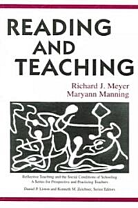 Reading and Teaching (Paperback)