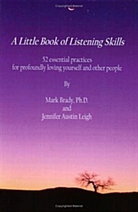 A Little Book of Listening Skills (Paperback, 1st)