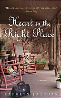 Heart in the Right Place (Hardcover)