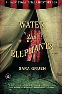 [중고] Water for Elephants (Paperback)