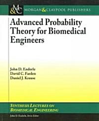Advanced Probability Theory for Biomedical Engineers (Paperback)
