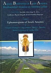 Ephemeroptera of South America (Hardcover)