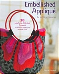 Embellished Applique for Artful Accessories (Paperback)