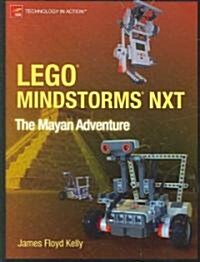 [중고] Lego Mindstorms NXT: The Mayan Adventure (Paperback)