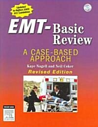 Emt-basic Review (Paperback, CD-ROM)