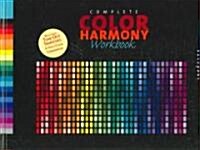 [중고] Complete Color Harmony (Hardcover)