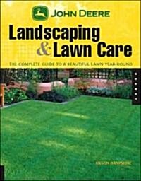 John Deere Landscaping & Lawn Care (Paperback)