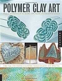 Polymer Clay Art (Paperback)