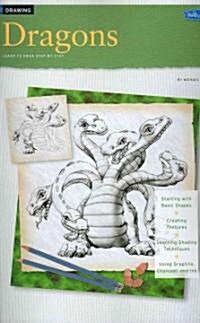 Drawing: Dragons (Paperback)