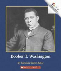 Booker T. Washington (Paperback)