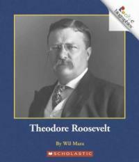 Theodore Roosevelt (Paperback)
