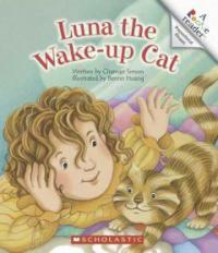 Luna the Wake-up Cat (Paperback)