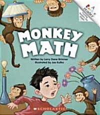 Monkey Math (Paperback)