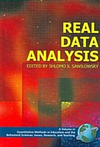 Real Data Analysis (PB) (Paperback)