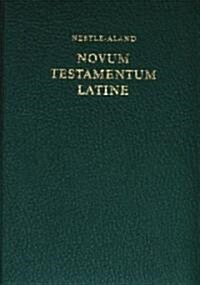 Novum Testamentum Latine-FL (Hardcover)