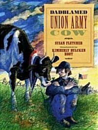 Dadblamed Union Army Cow (Hardcover)