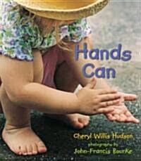 Hands Can (Board Books)