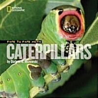 [중고] Face to Face with Caterpillars (Hardcover)