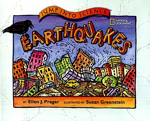 [중고] Earthquakes (Paperback)