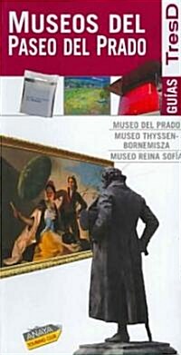 Museos Del Paseo Del Prado/ Paseo Del Prado Museums (Paperback, Translation)