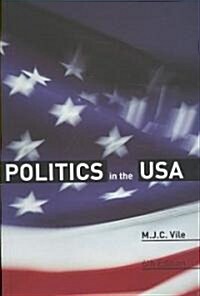 Politics in the USA (Paperback, 6 ed)
