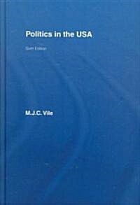 Politics in the USA (Hardcover, 6 ed)