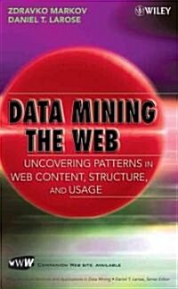 Data-Mining the Web (Hardcover)