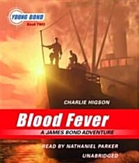 Blood Fever (Audio CD, Unabridged)