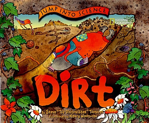 [중고] Dirt (Paperback)