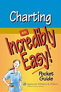 Charting: An Incredibly Easy! Pocket Guide (Paperback)